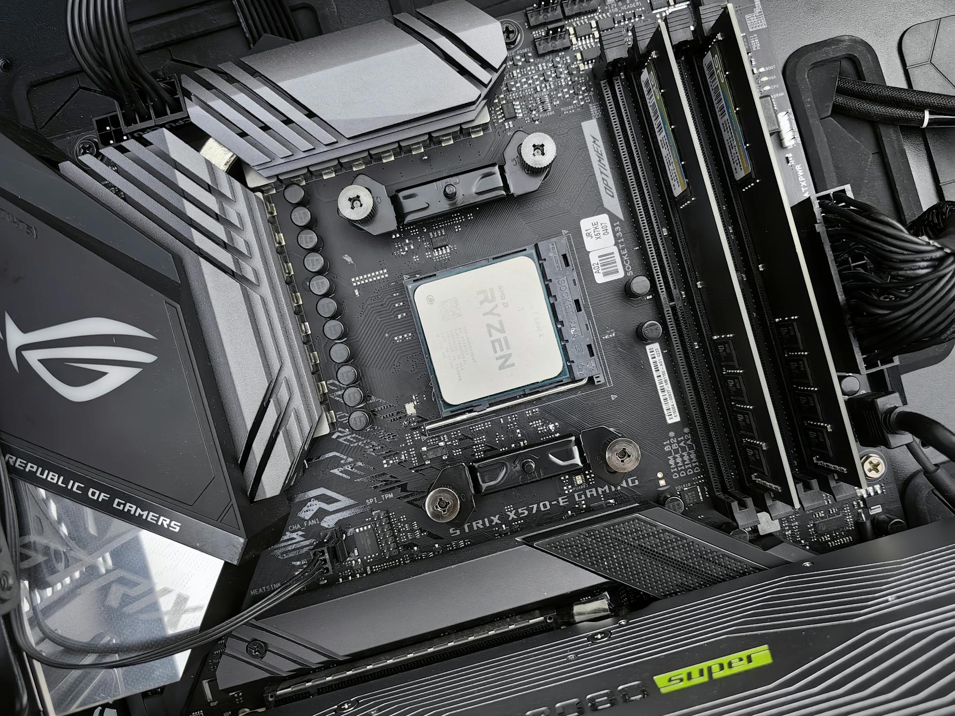 AMD Ryzen Processors Price in Bangladesh 2025