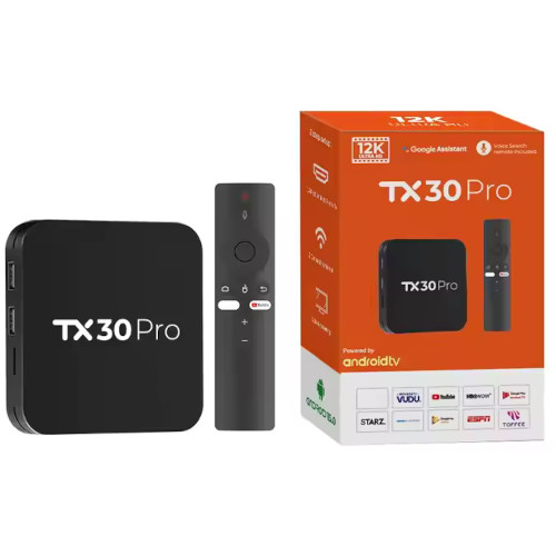 Best Android TV Box for Your Home Entertainment