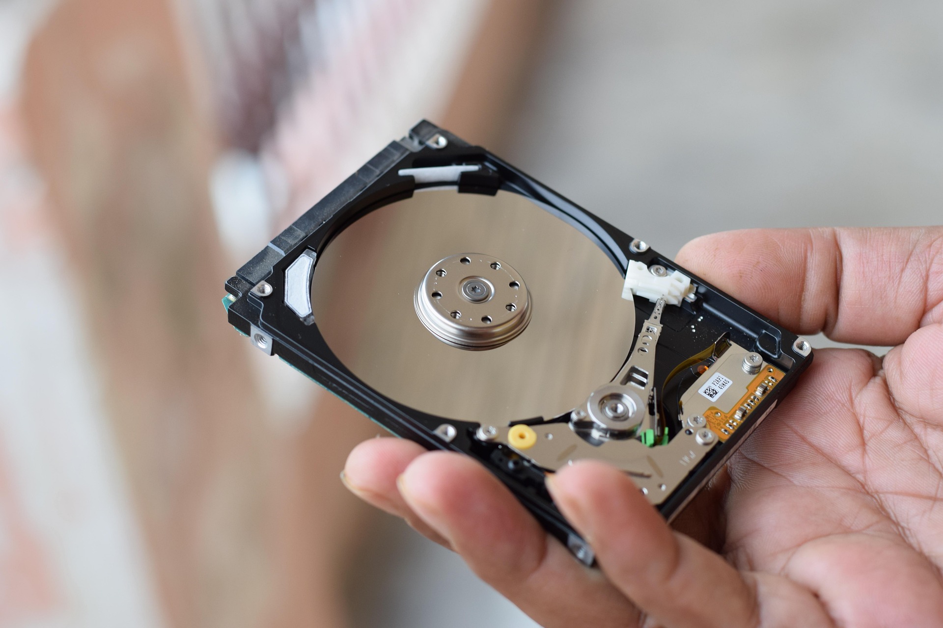 Best Hard Disk Drive Price in Bangladesh 2025 – Top Deals &amp; Features