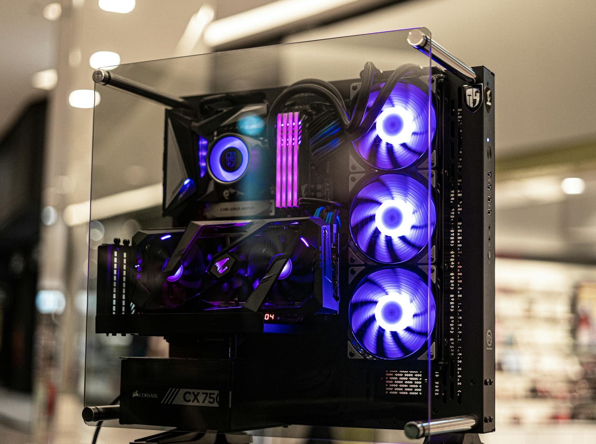Best PC Casing Price in Bangladesh 2025