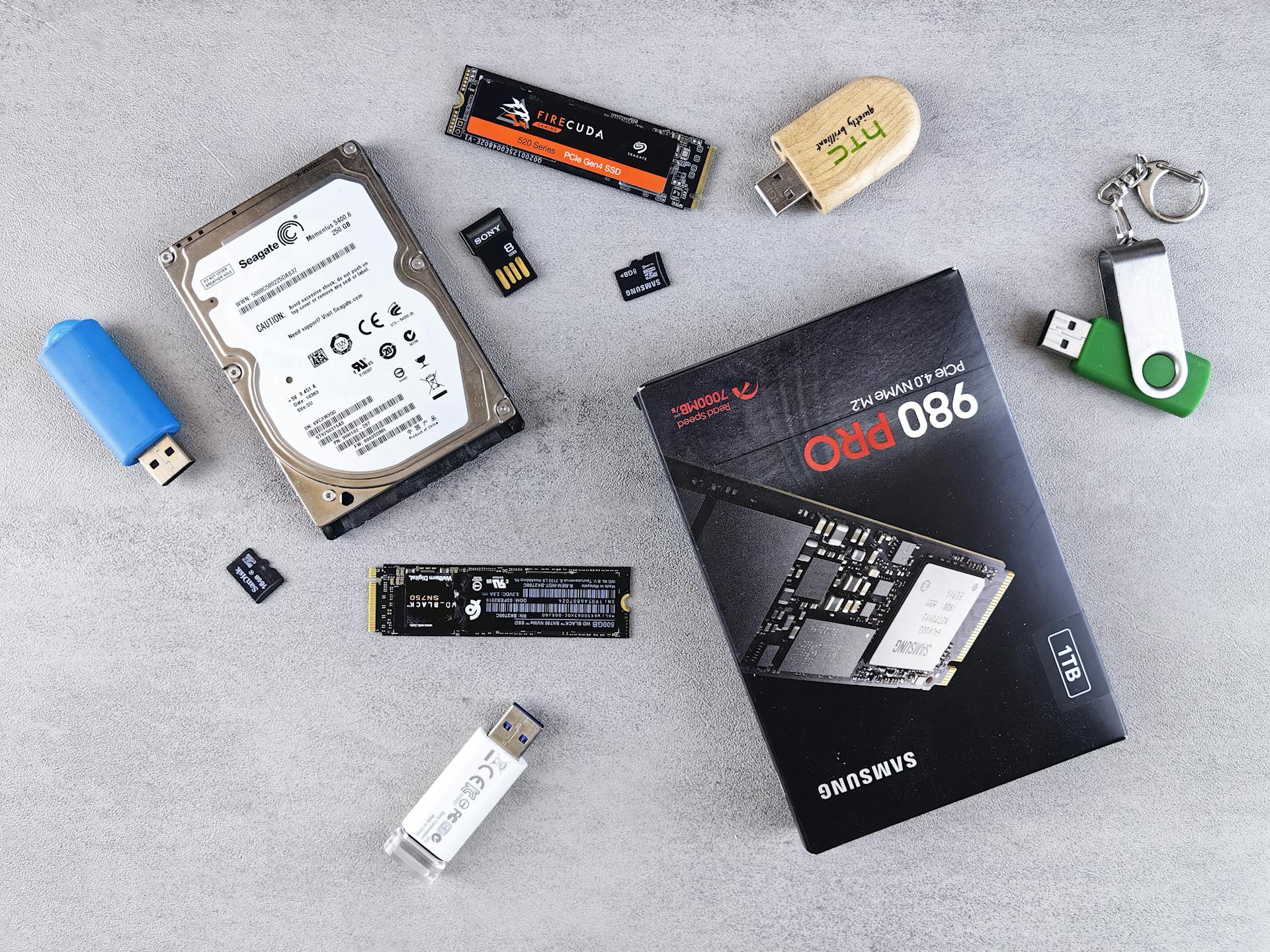 Best Pen Drive Price in Bangladesh 2025