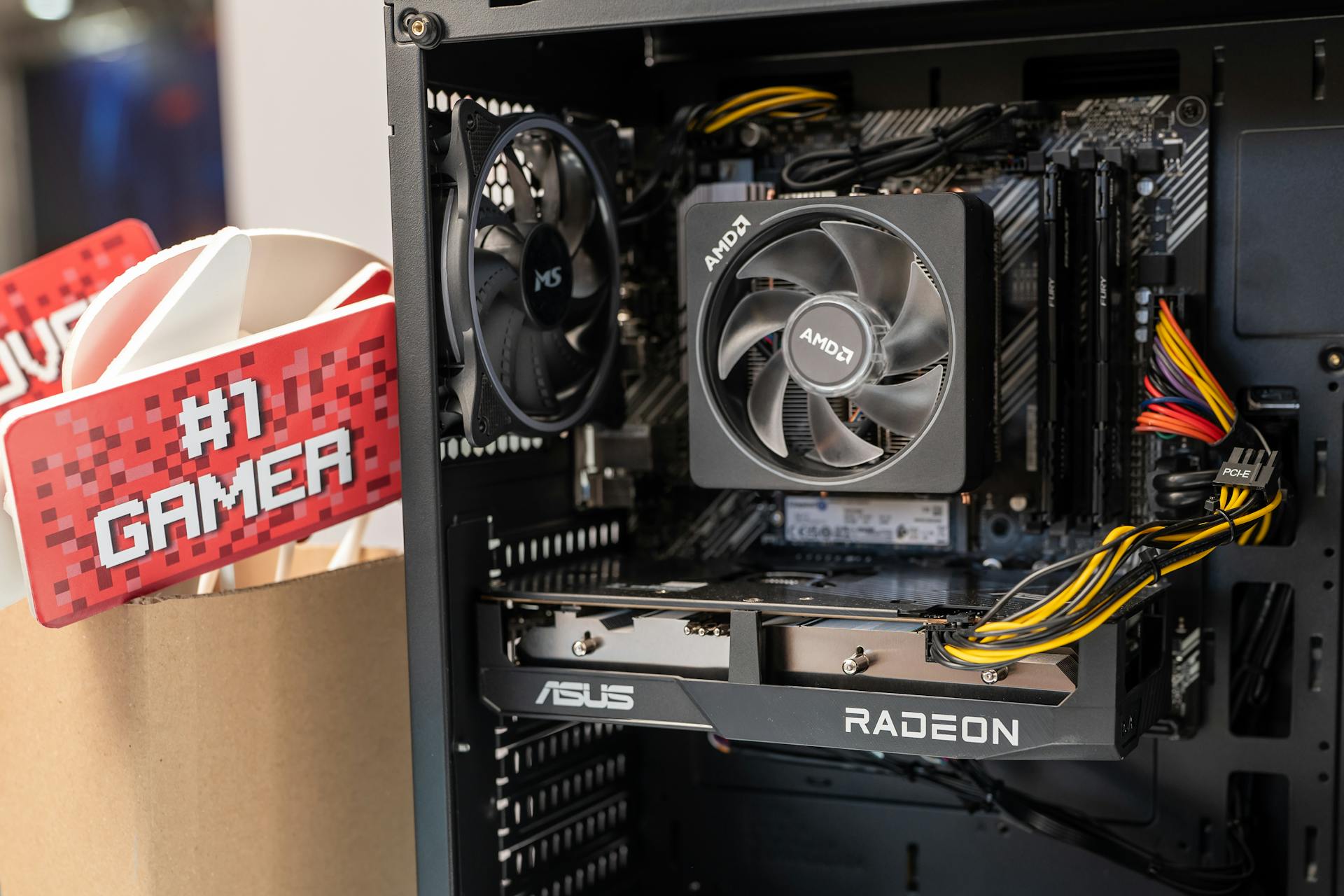 Best Quality Amd Radeon Graphics Card price in Bangladesh 2025