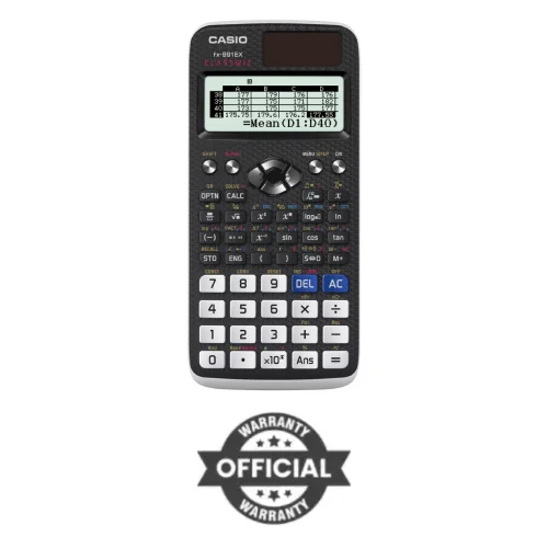 Buy Casio FX-991EX in Bangladesh 2025