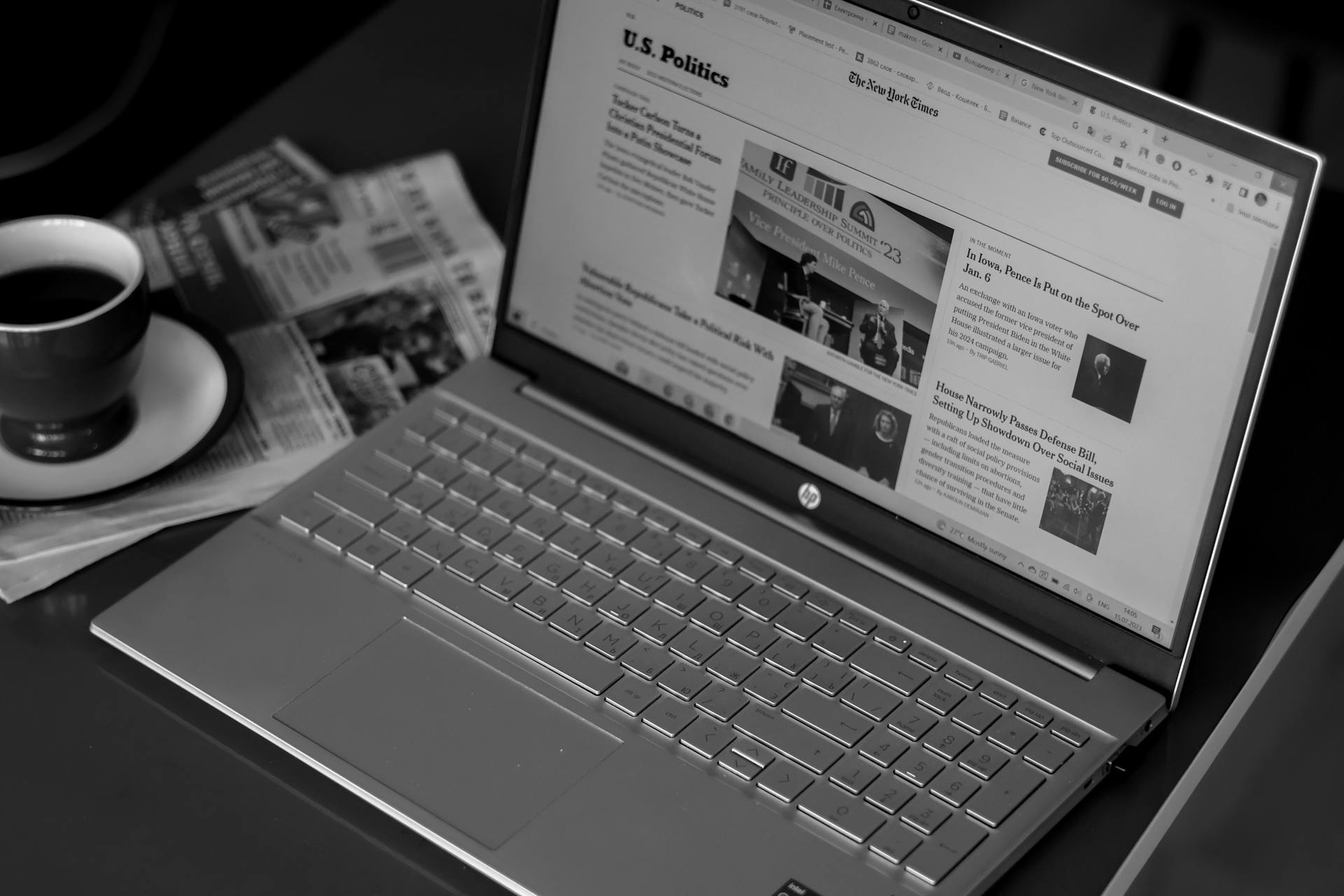 Official HP Laptop Price in Bangladesh 2025