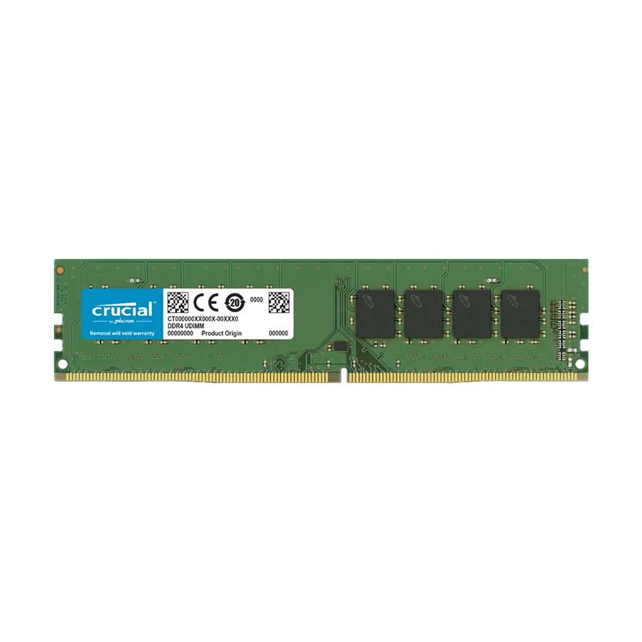 Crucial Desktop RAM Price in Bangladesh