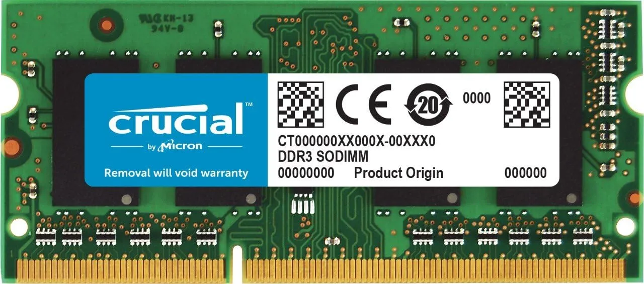 Crucial Memory - DDR5 DDR4 DDR3 RAM in Bangladesh