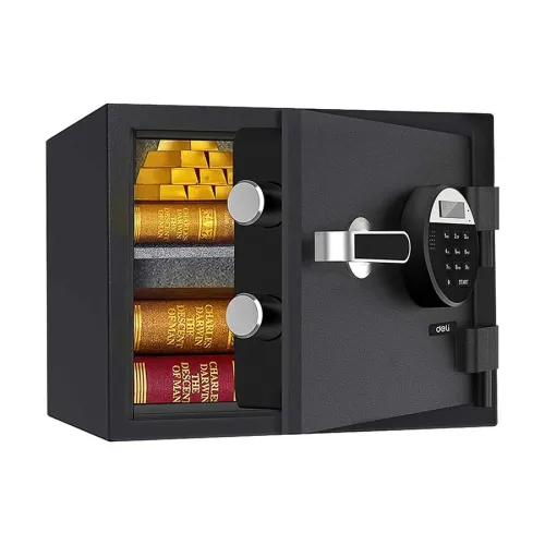 Authorized Deli Digital Locker &amp; Vault Distributor in Bangladesh 2025