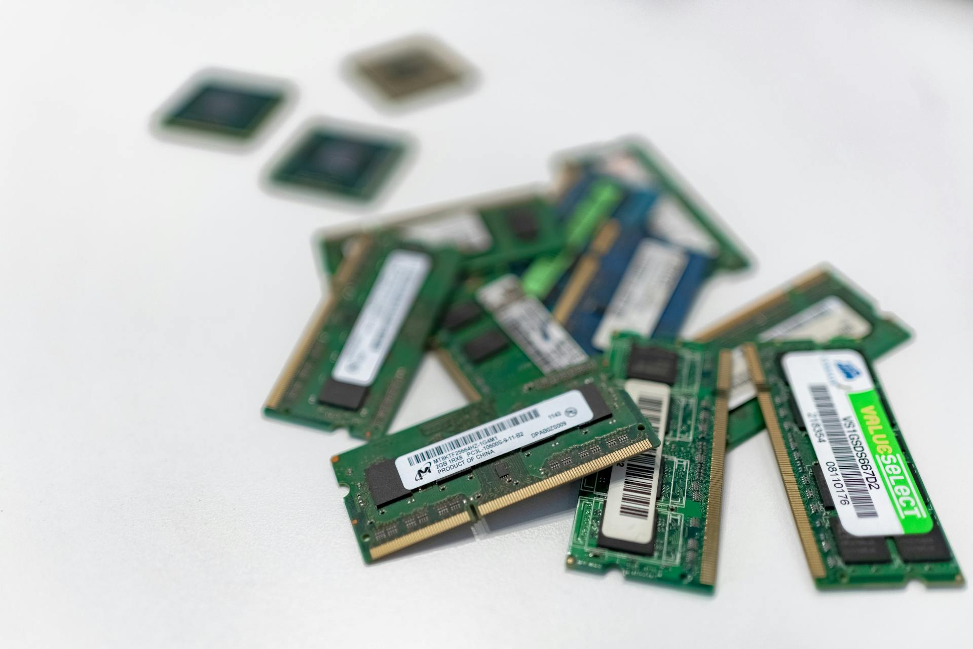 Desktop &amp; Laptop RAM Price in Bangladesh 2025