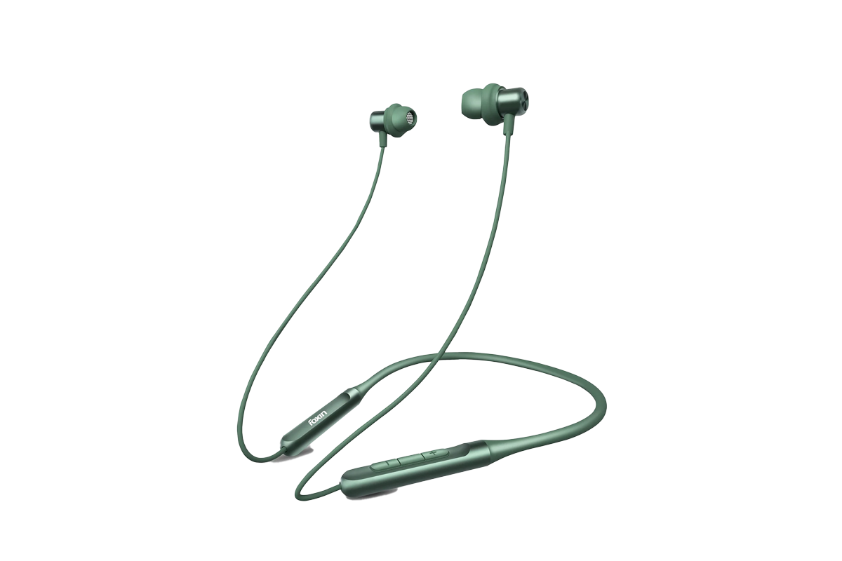 Latest Features in Neckband Earphones: Noise Cancellation, Mic & More