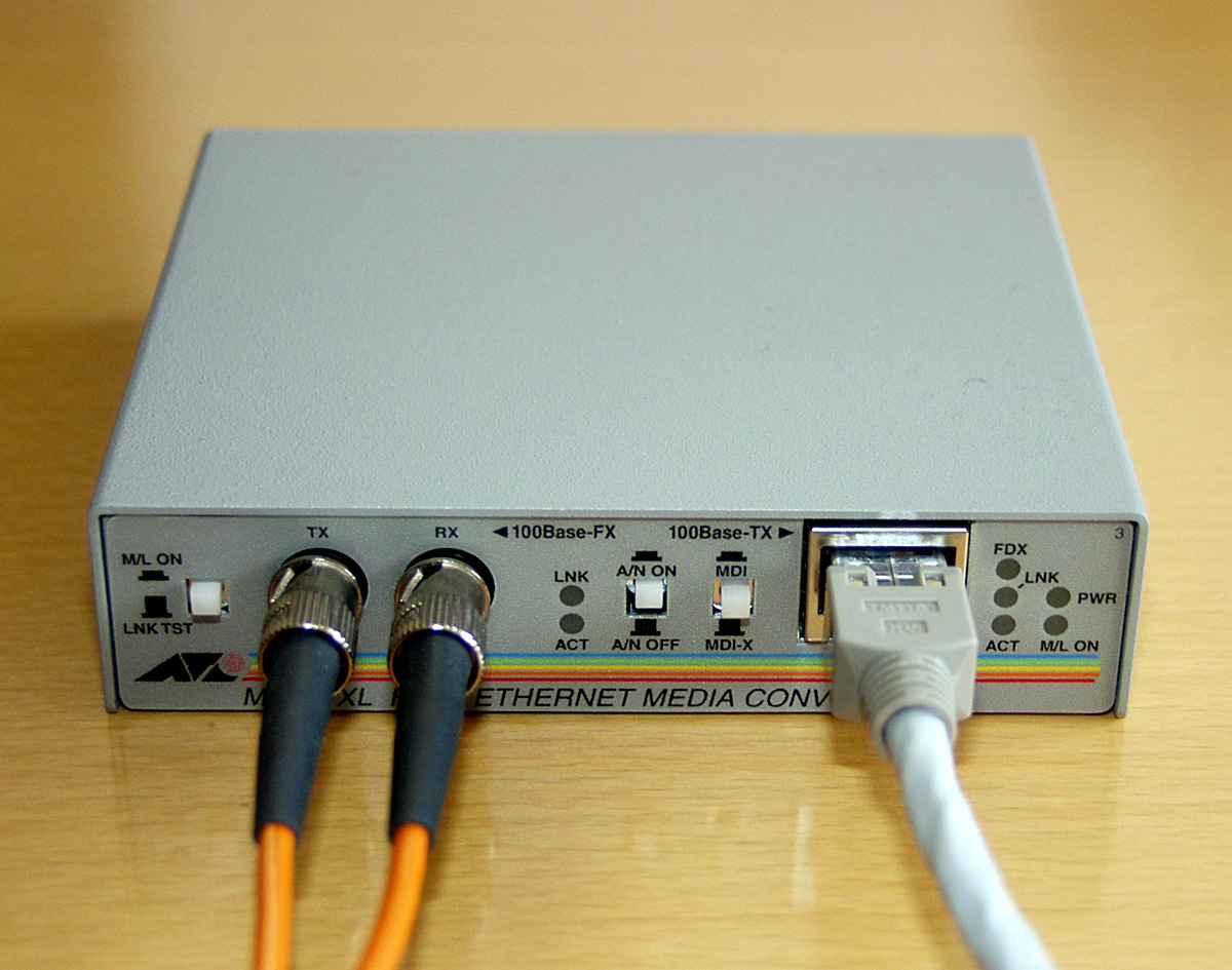 Media Converter Price in Bangladesh 2025