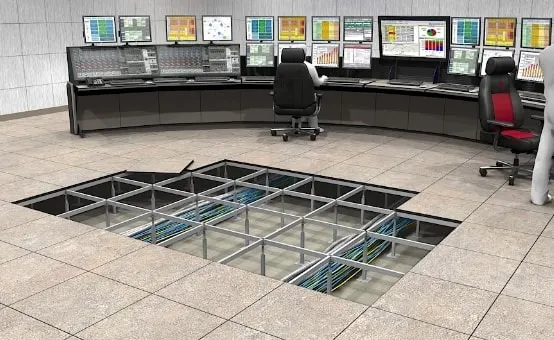 Most Affordable Raised Floor System Price in Bangladesh 2025