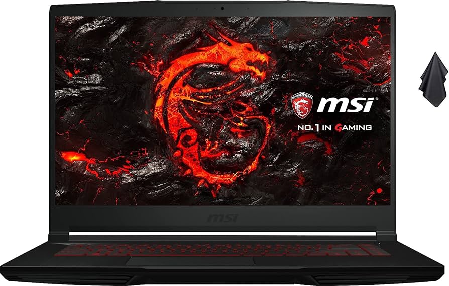New 2024 Model - MSI Gaming Laptop Price in BD