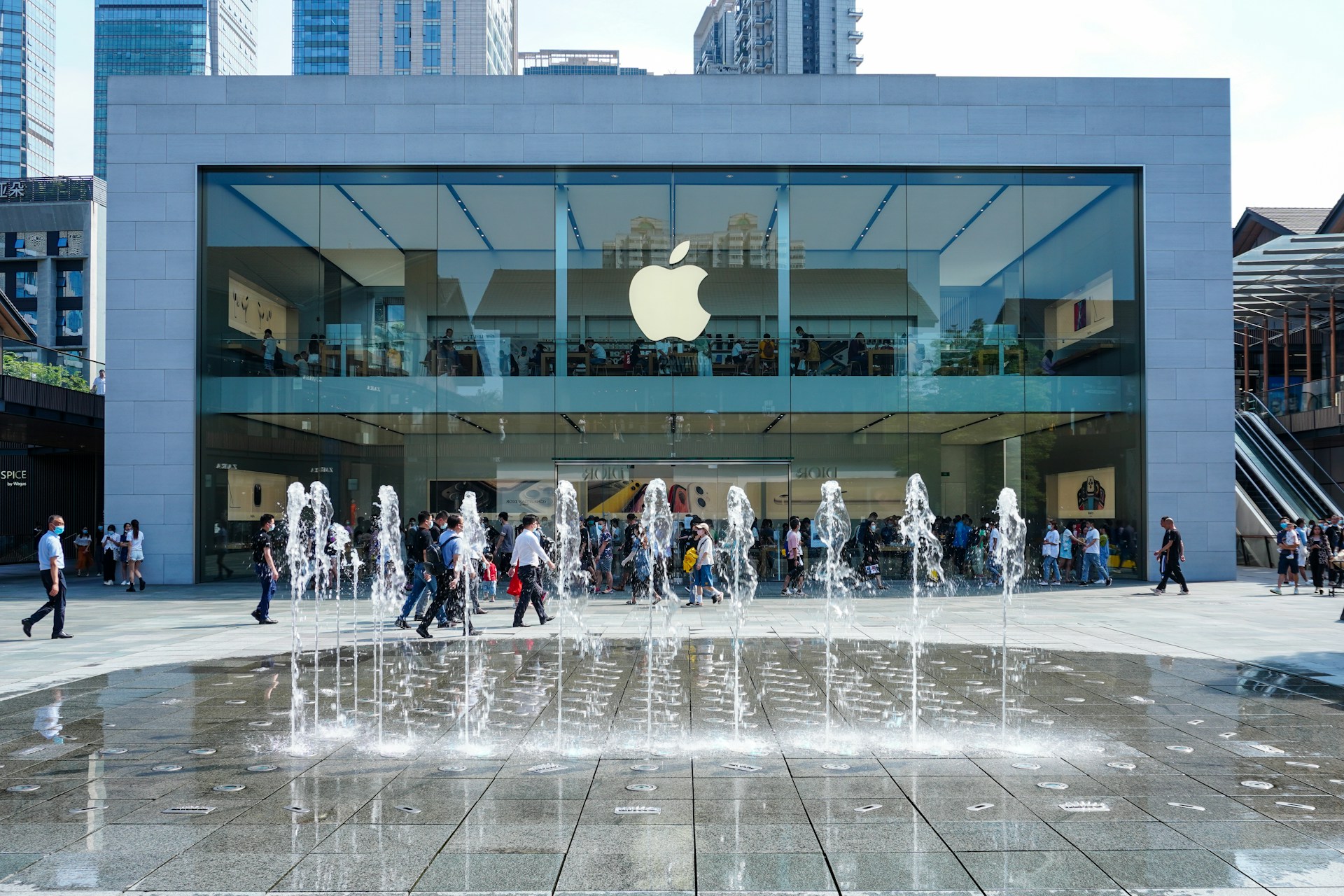 Official Apple Store in BD 2025