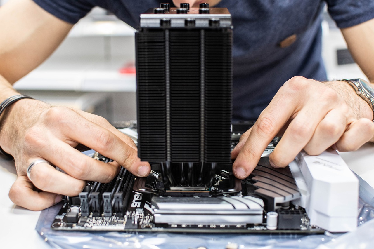 PC Builder BD 2025 - Build Your Dream Workstation