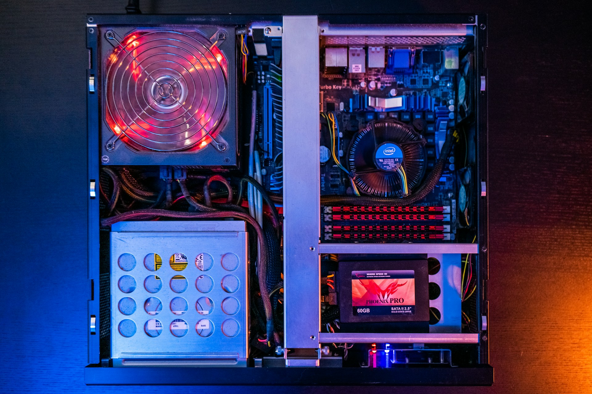 Top Quality PC Casing in Bangladesh 2025