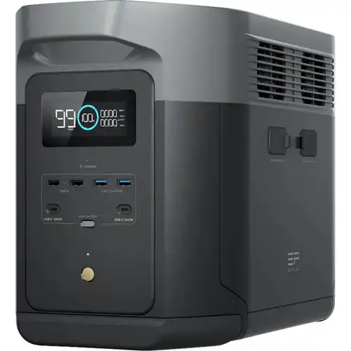 High Capacity Portable Power Station for Home & Camping in 2026