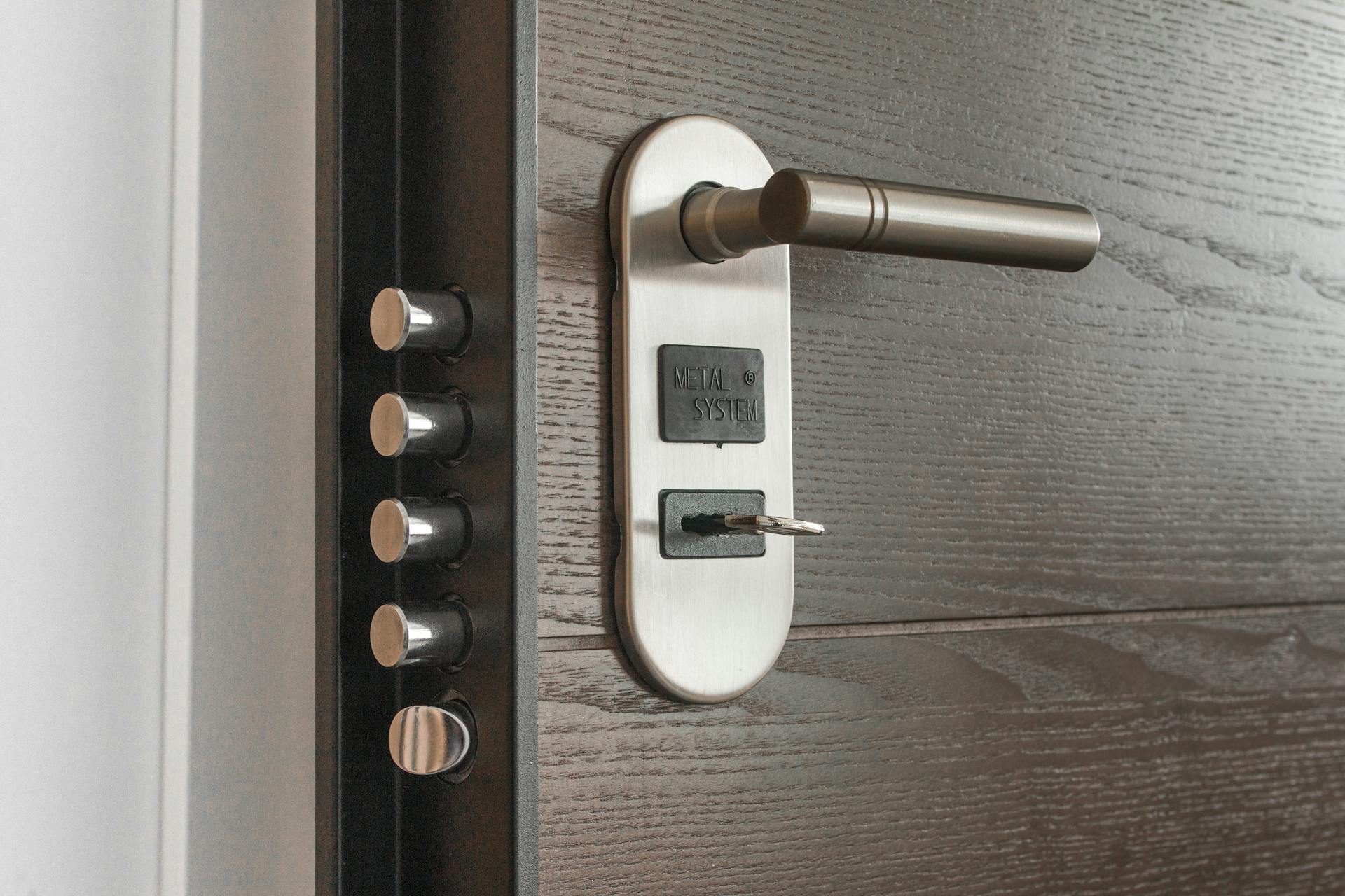 Smart Door Lock Price in Bangladesh 2025