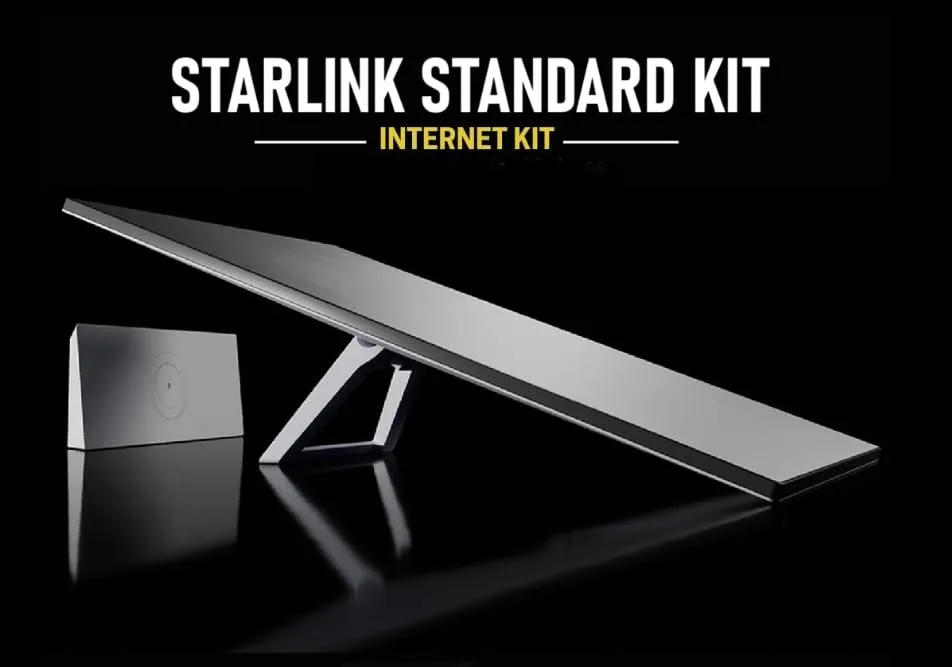 Starlink Standard Internet Kit Price in Bangladesh 2025 - Buying &amp; Setup Guide