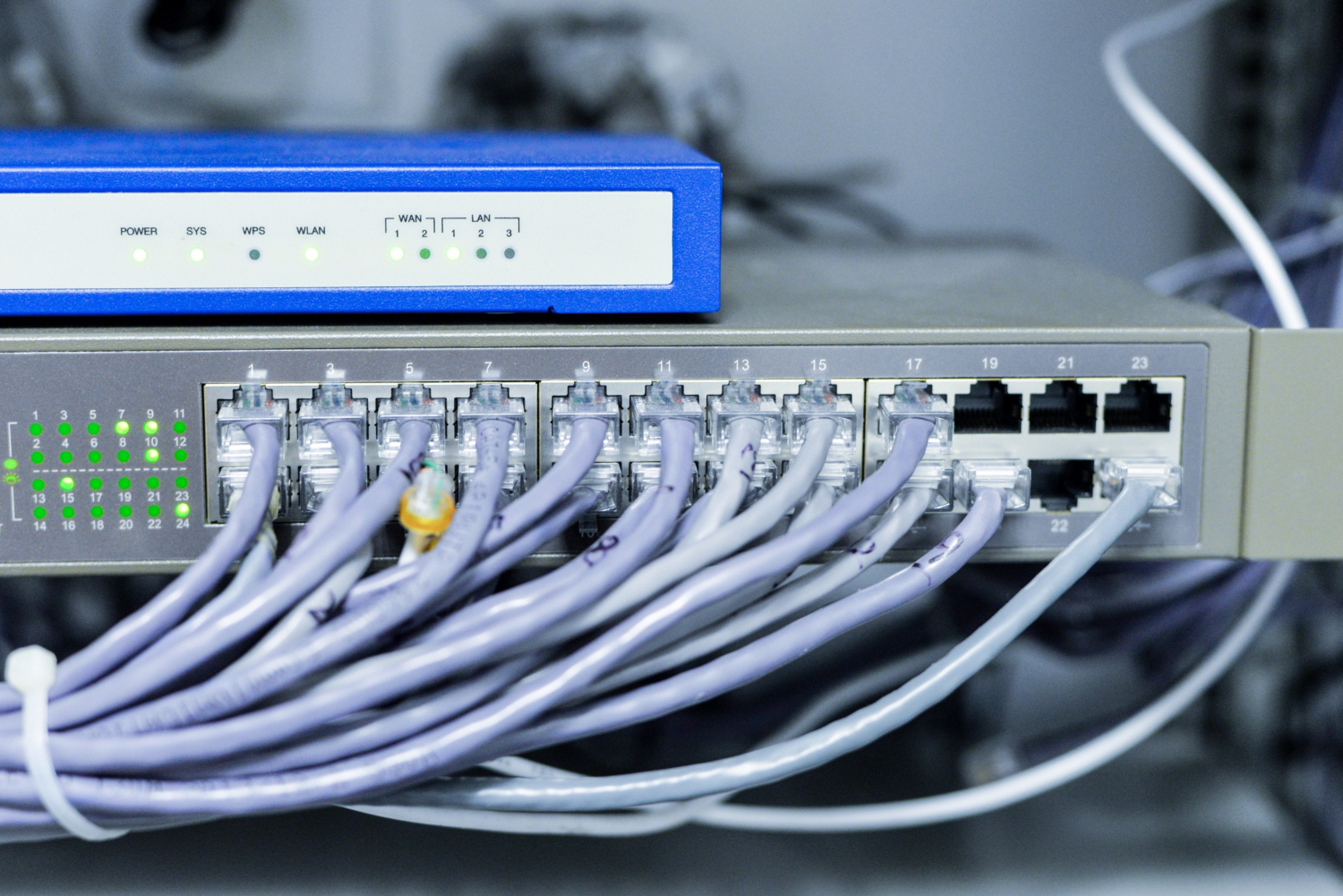 Top Quality Cisco Network Switch Price in BD 2025