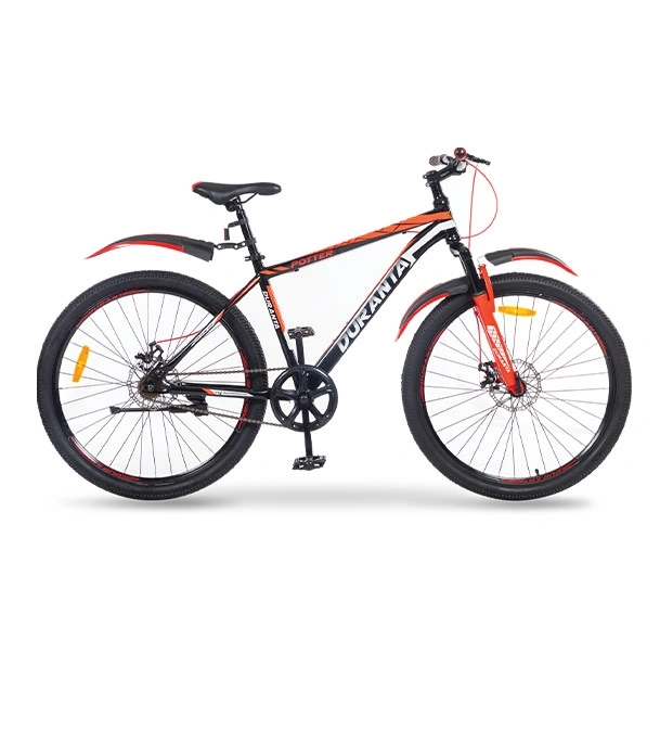 Duranta Potter Red 26 Inch Bicycle
