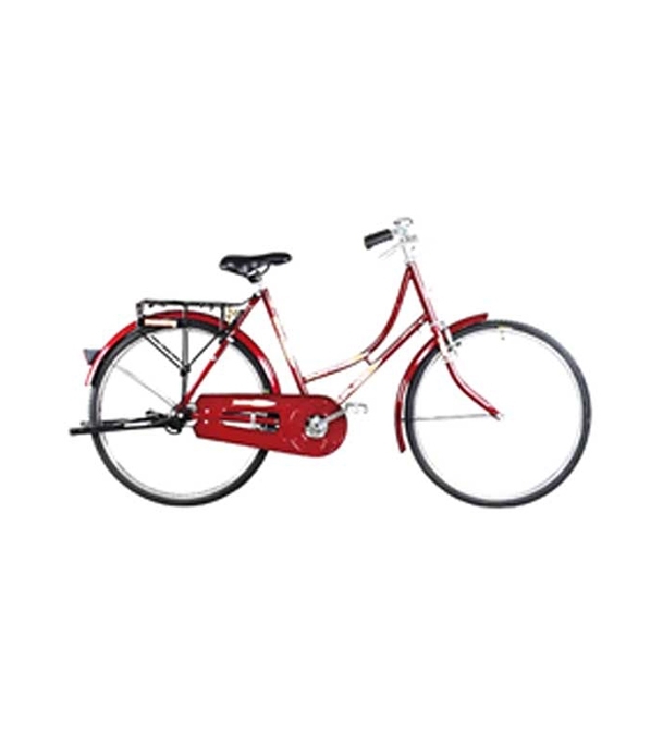 Duranta Steel 1-Spd Durjoy Ladies 26"