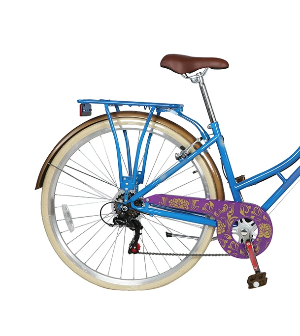 26" Premium Quality 6 Speed Ladies Bicycle