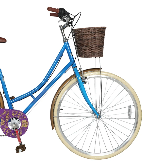 26" Premium Quality 6 Speed Ladies Bicycle