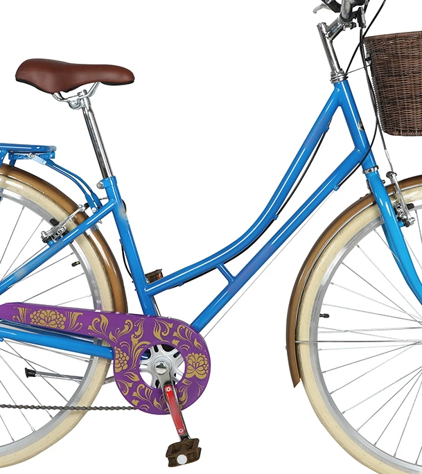 26" Premium Quality 6 Speed Ladies Bicycle