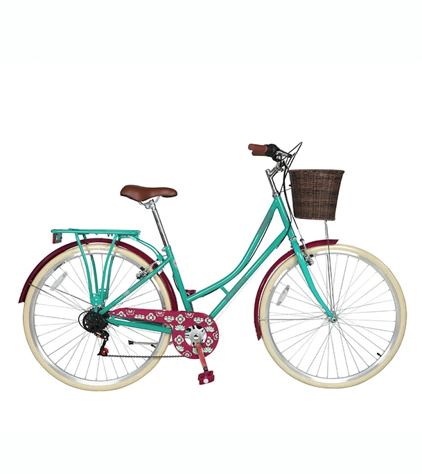 26" Premium Quality 6 Speed Ladies Bicycle