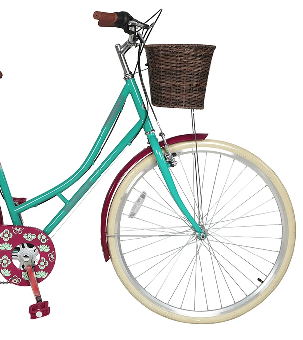 26" Premium Quality 6 Speed Ladies Bicycle