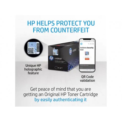 HP 90A Black Original LaserJet Toner (For LJ M601N, D, DN, 602N, D, DN)