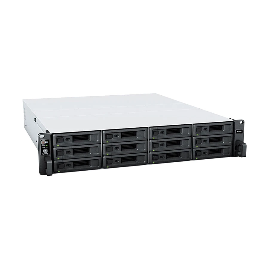 Synology RackStation RS2423+ 12 Bays NAS Storage 2U Rackmount