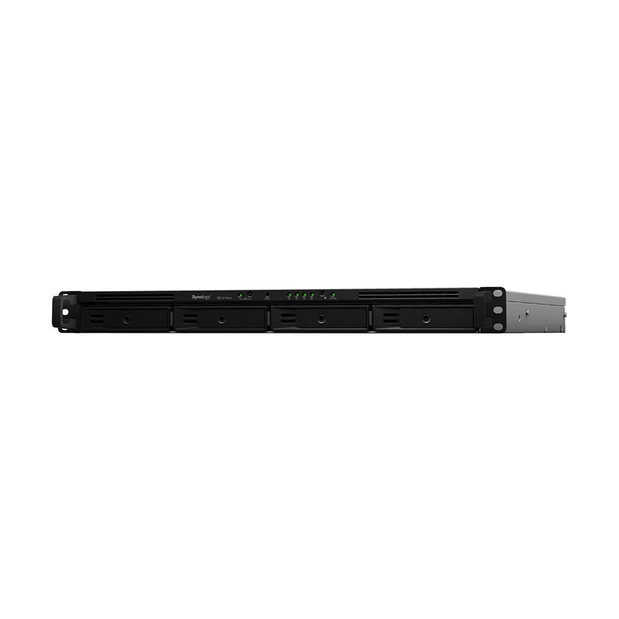 Synology RackStation RS1619xs+ 4 Bays NAS Storage 1U Rackmount