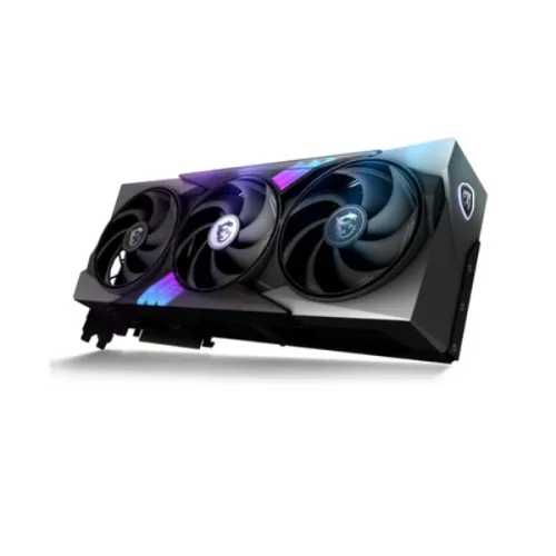 MSI GeForce RTX 5090 32G GAMING TRIO OC 32GB GDDR7 Graphics Card
