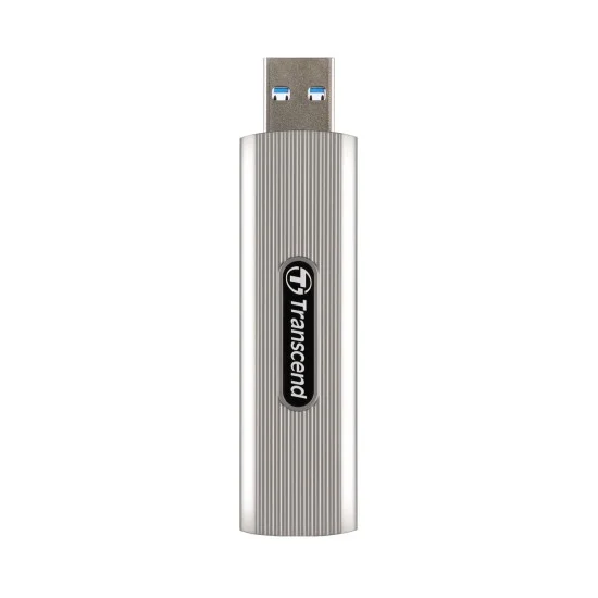 TRANSCEND ESD320A 2TB Portable SSD GRAY