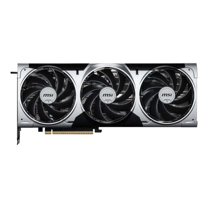 MSI GeForce RTX 5080 16G VENTUS 3X OC PLUS 16GB GDDR7 Graphics Card