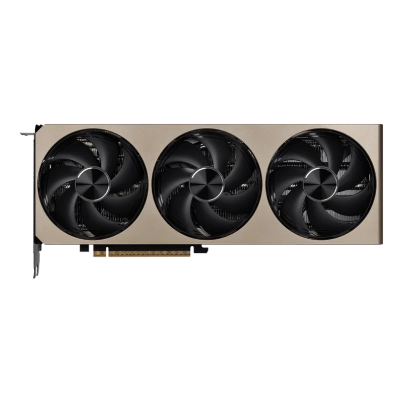 MSI GeForce RTX 5080 16G INSPIRE 3X OC 16GB GDDR7 Graphics Card