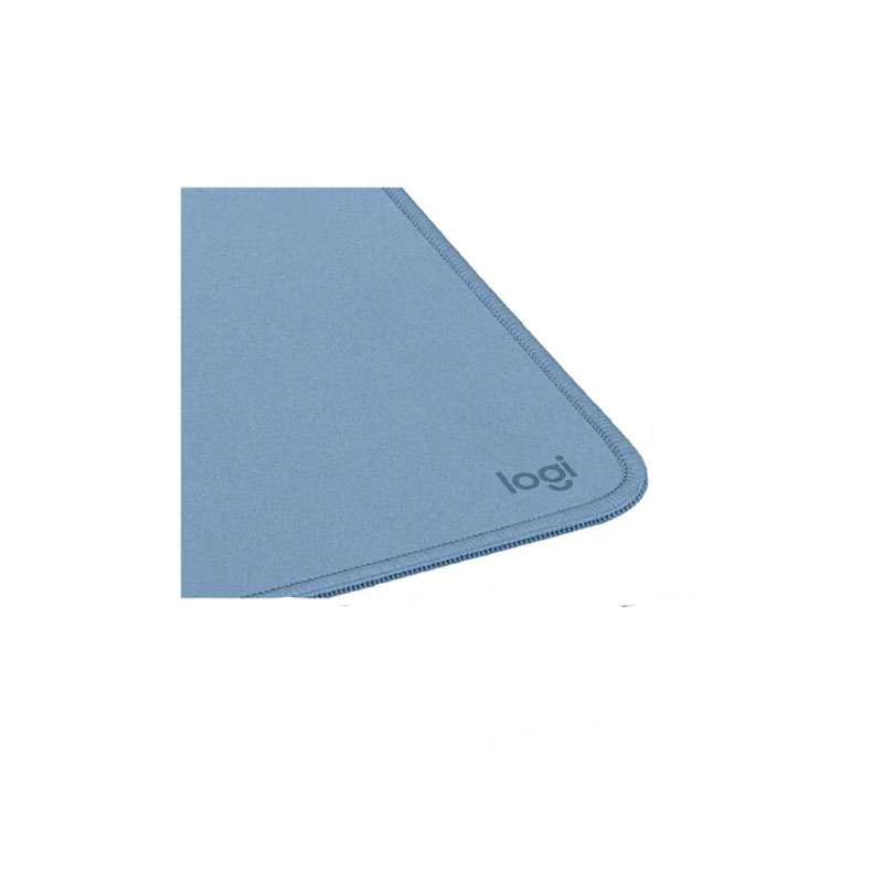 Logitech Studio Series Blue Grey Mouse Pad
