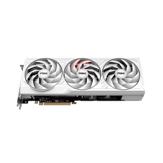 SAPPHIRE Pure AMD Radeon RX 7800 XT Gaming OC 16GB GDDR6 Graphics Card