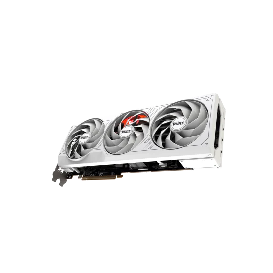 SAPPHIRE Pure AMD Radeon RX 7800 XT Gaming OC 16GB GDDR6 Graphics Card