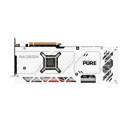 SAPPHIRE Pure AMD Radeon RX 7700 XT Gaming OC 12GB GDDR6 Graphics Card