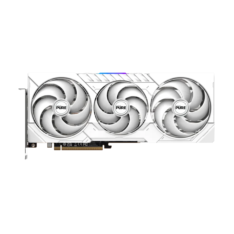 Sapphire Pure AMD Radeon RX 9070 XT 16GB GDDR6