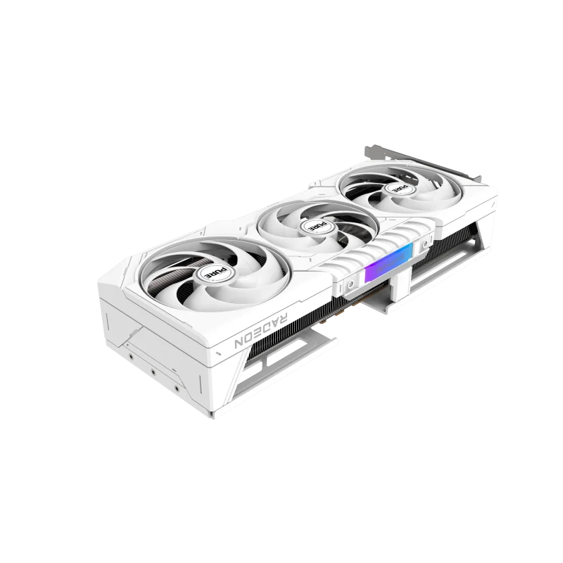 Sapphire Pure AMD Radeon RX 9070 XT 16GB GDDR6