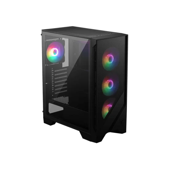 MSI MAG FORGE 120A Airflow Mid Tower Case