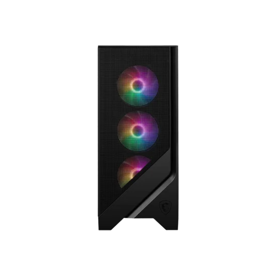 MSI MAG FORGE 120A Airflow Mid Tower Case