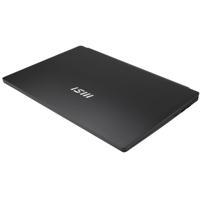 MSI Modern 14 C12MO Intel Core I5-1235U 12th Gen 16GB 3200MHz RAM 512GB NVMe SSD 14 Inch FHD 60Hz Classic Black Laptop