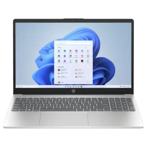 HP 15-fc0166AU Ryzen 5 7520U 15.6" FHD Laptop With Fingerprint