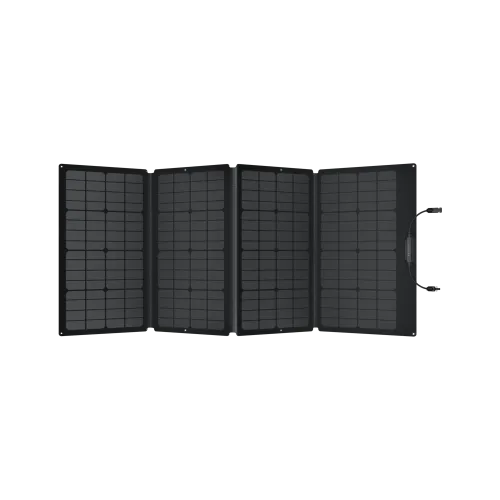EcoFlow 160W Portable Solar Panel