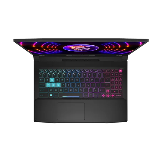 MSI Katana 15 B13VEK Intel Core I7 13th Gen-13620H RTX 4050 6GB Graphics 8GB*2 DDR5 RAM 15.6 Inch FHD 144Hz Gaming Laptop