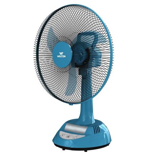 Walton 17 Inch Rechargeable Table Fan - Model W17OA-AS